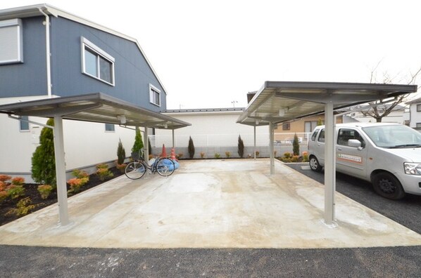 アンテウスの物件内観写真